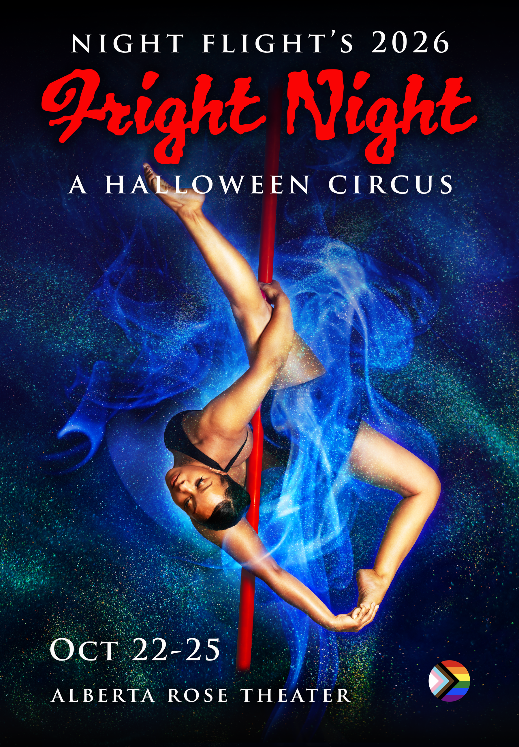 Fright Night - A Halloween Circus (4 Nights of Shows!)