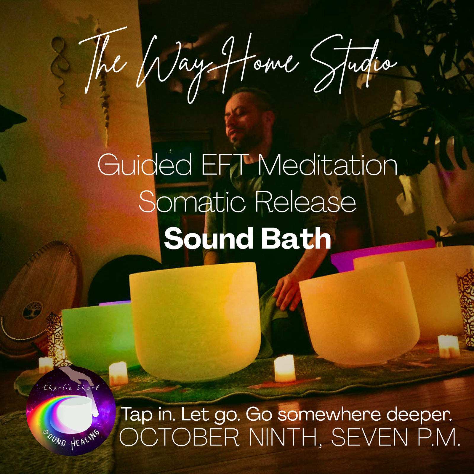 Sound Bath & Guided Meditation