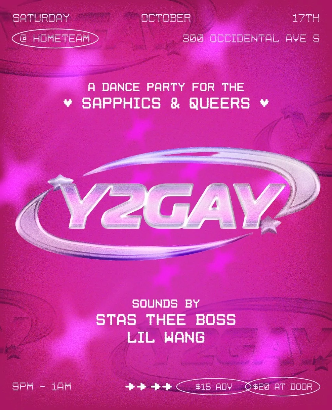 Y2GAY