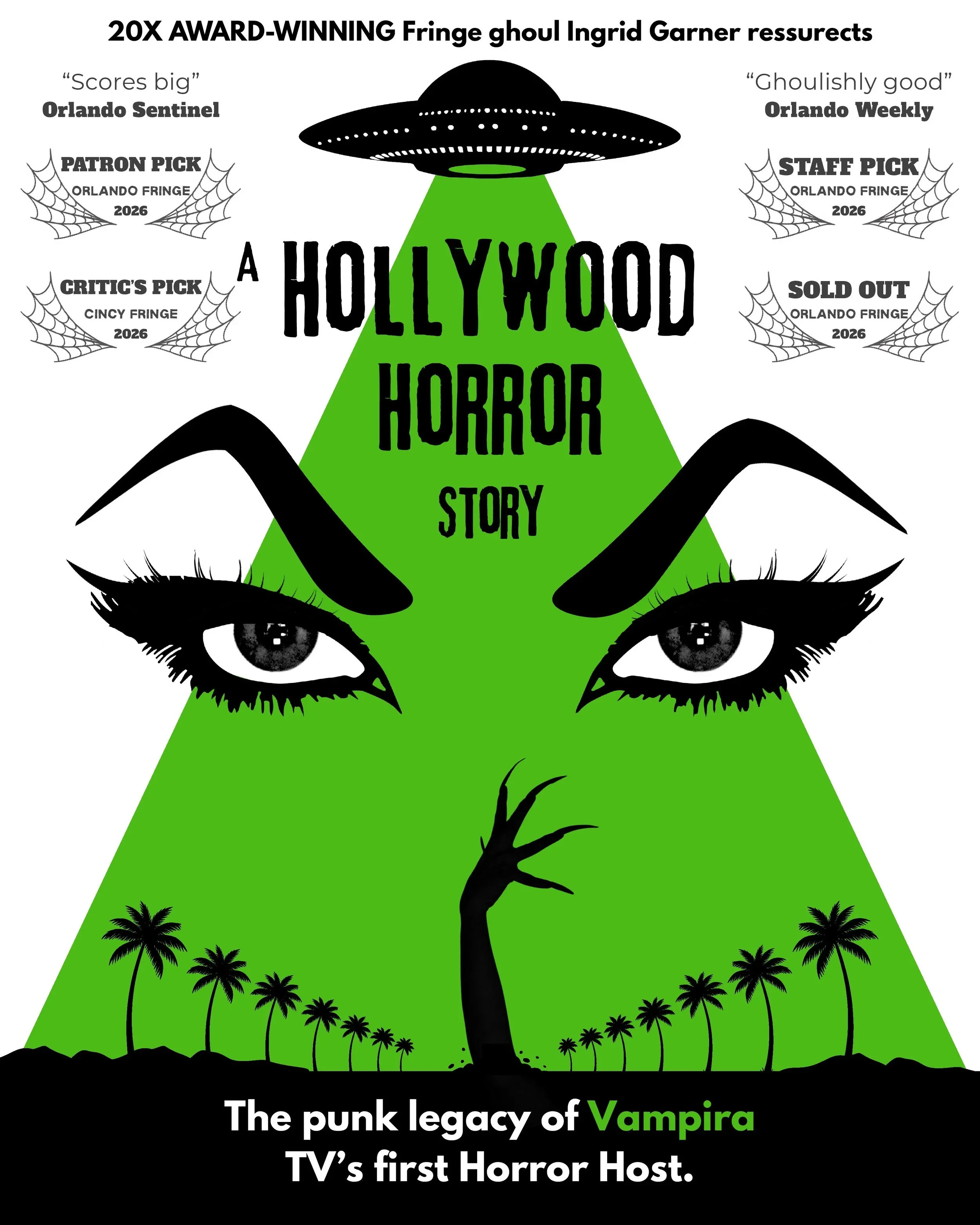 A Hollywood Horror Story