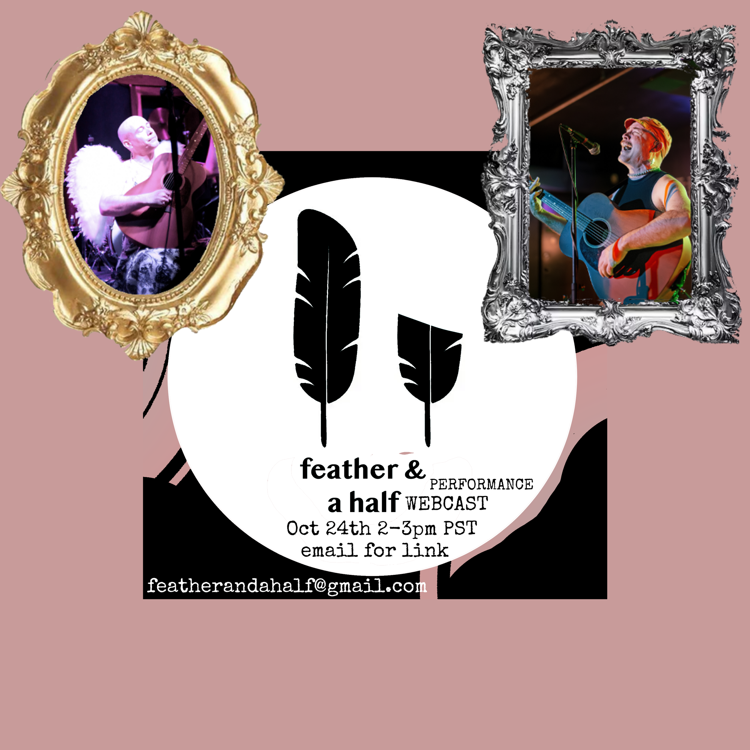 Folk Music Online Webcast Performance