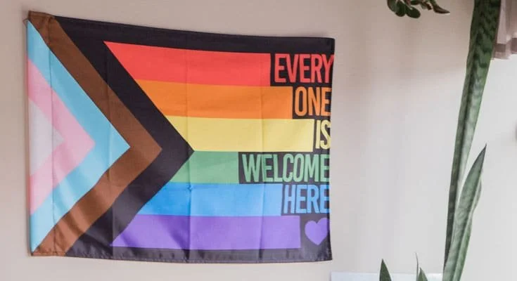 Free Queer & Trans Flow + Restore Yoga