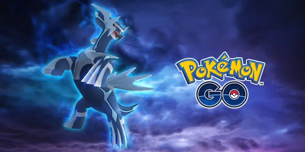 Dialga Raid Hour (w/ Team RainboGO)