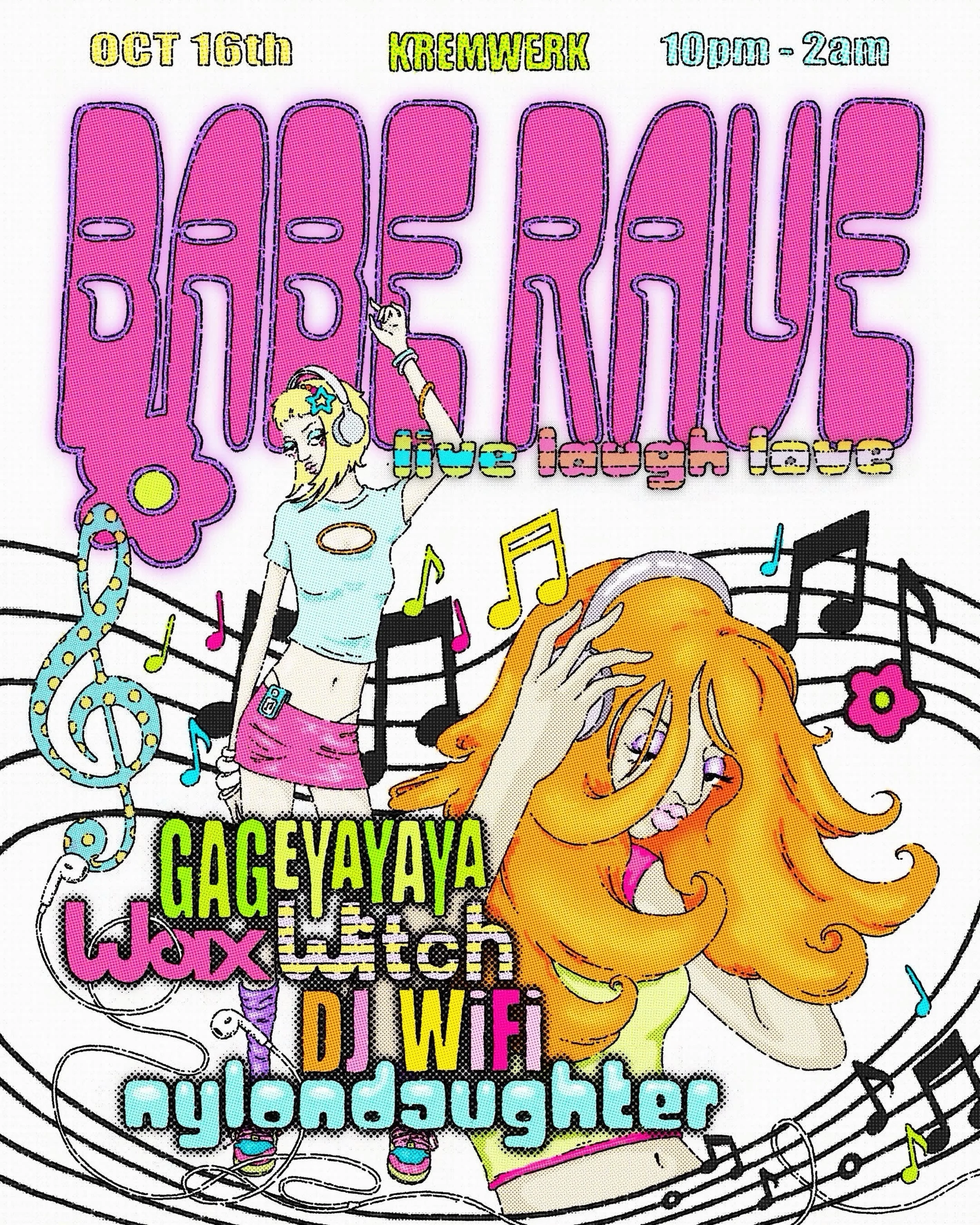 BABE RAVE