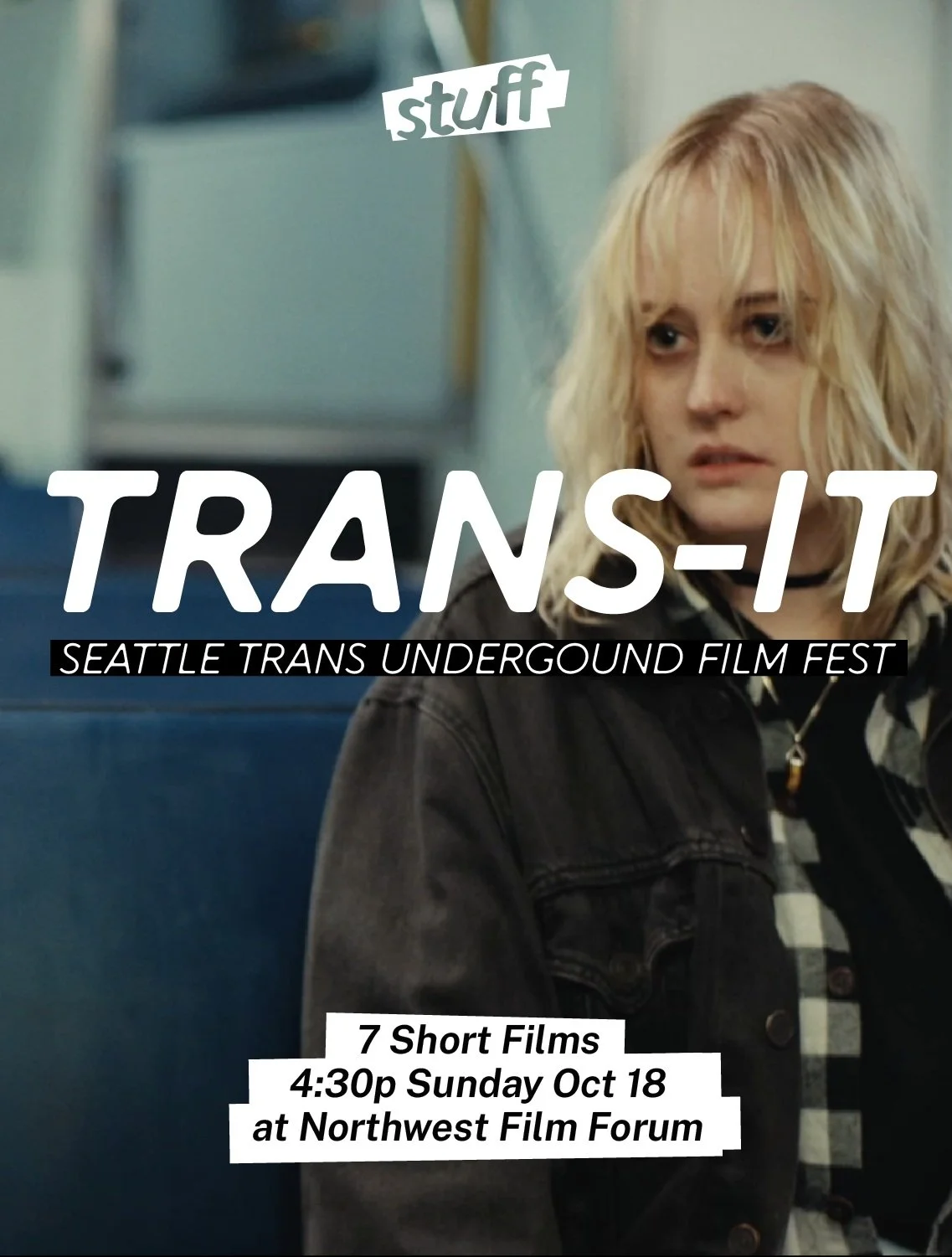 TRANS-IT: Seattle Trans Underground Film Fest