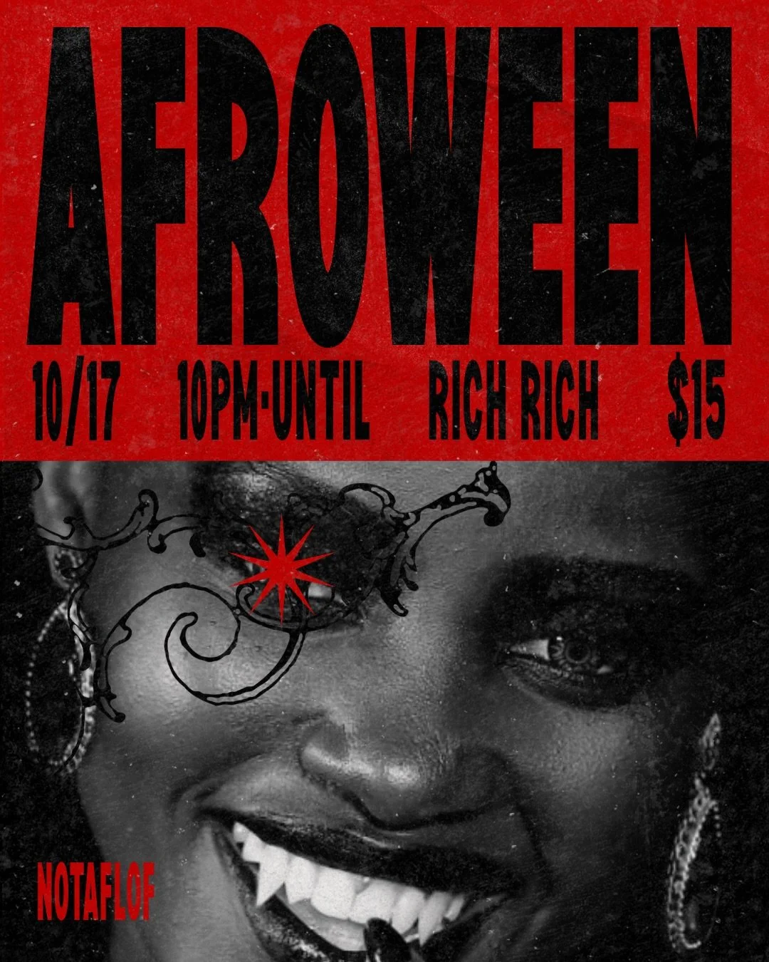 Afroween - a Black Sapphic Halloween