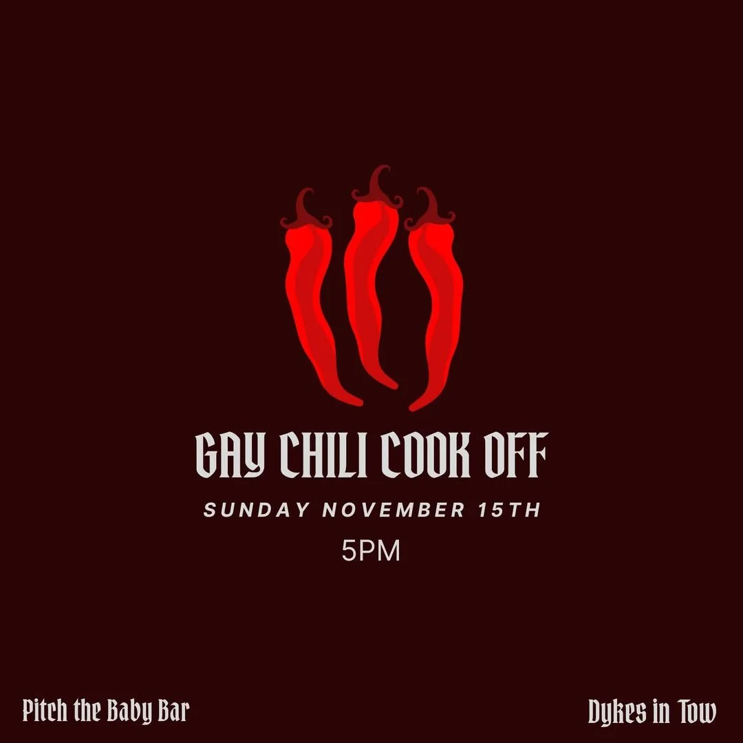 Gay Chili Cookoff
