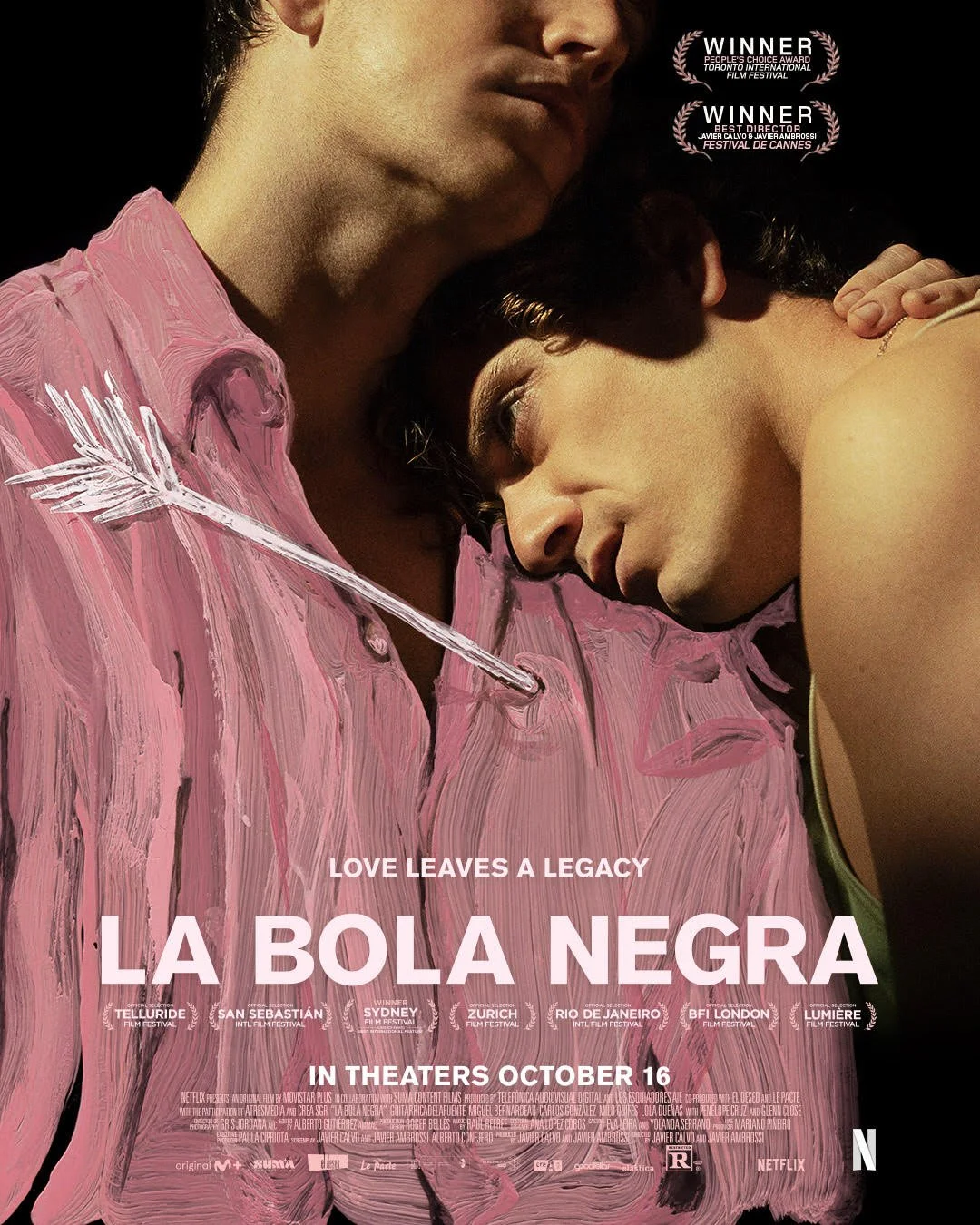 LA BOLA NEGRA Seattle Premiere
