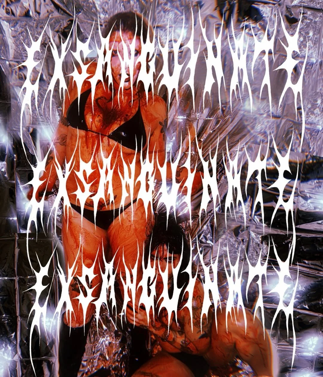 Exsanguinate🩸