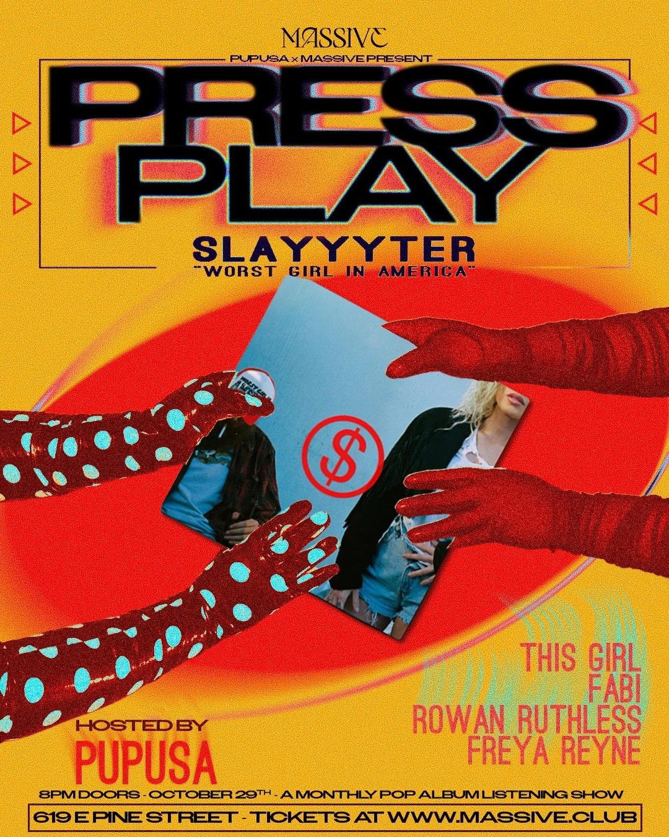 Press Play: Slayyyter’s Worst Girl In America