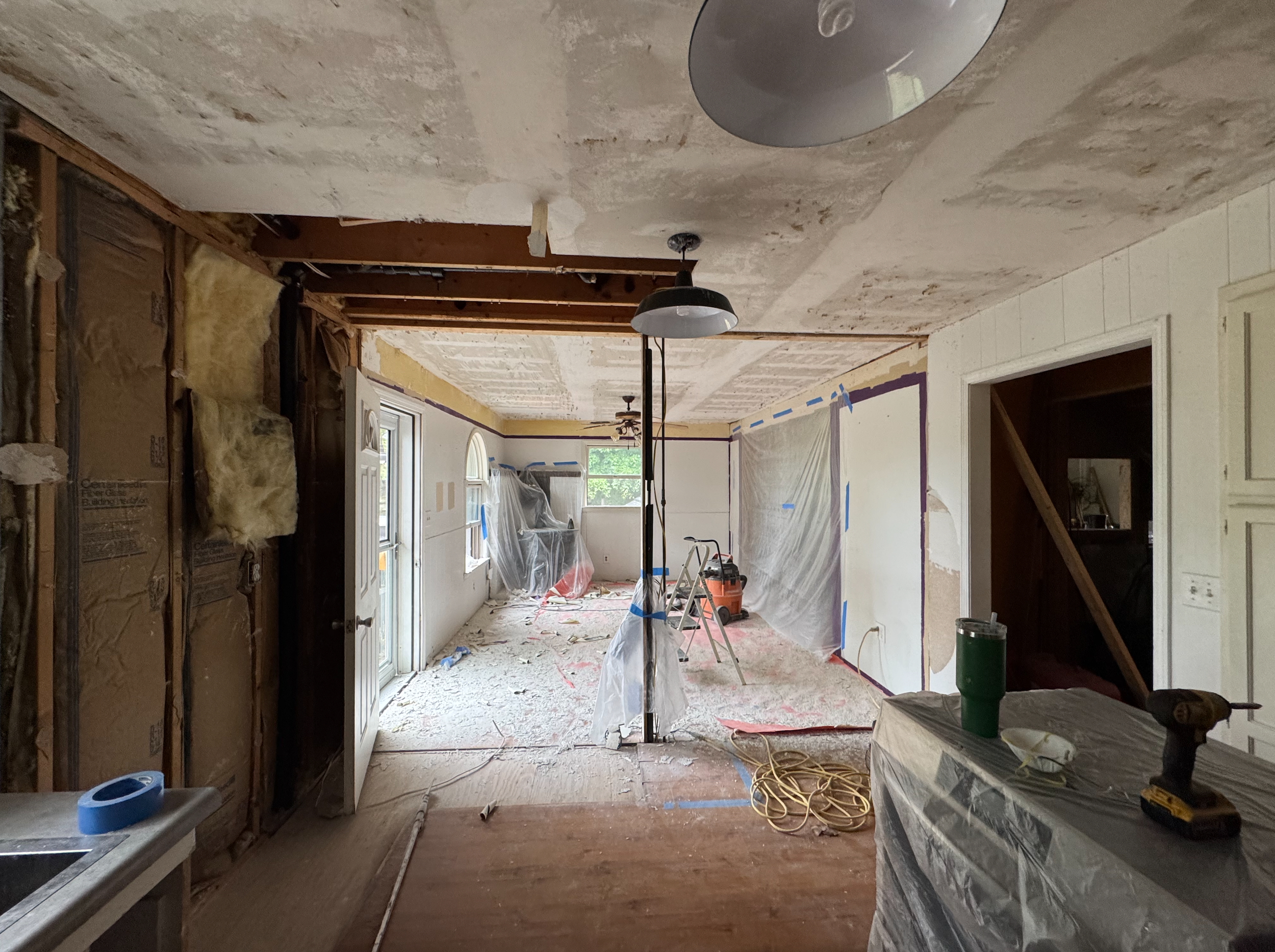 From Backsplash to Full-Blown Reno: How Our Main Floor Transformation Began (pt. 1/3)