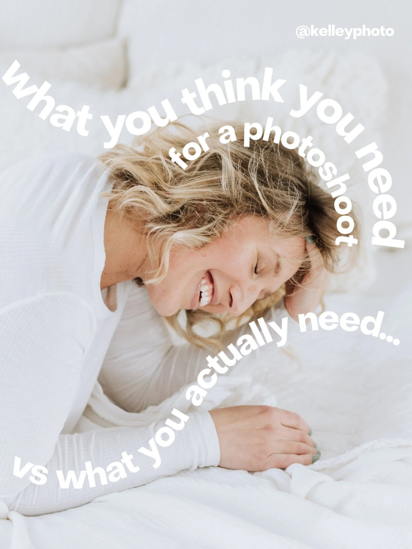 Most people don&rsquo;t actually hate being photographed &mdash;
they hate how they feel when it&rsquo;s happening.

My job isn&rsquo;t to fix you - because you're just where you're supposed to be. It&rsquo;s to create space where you can relax enoug