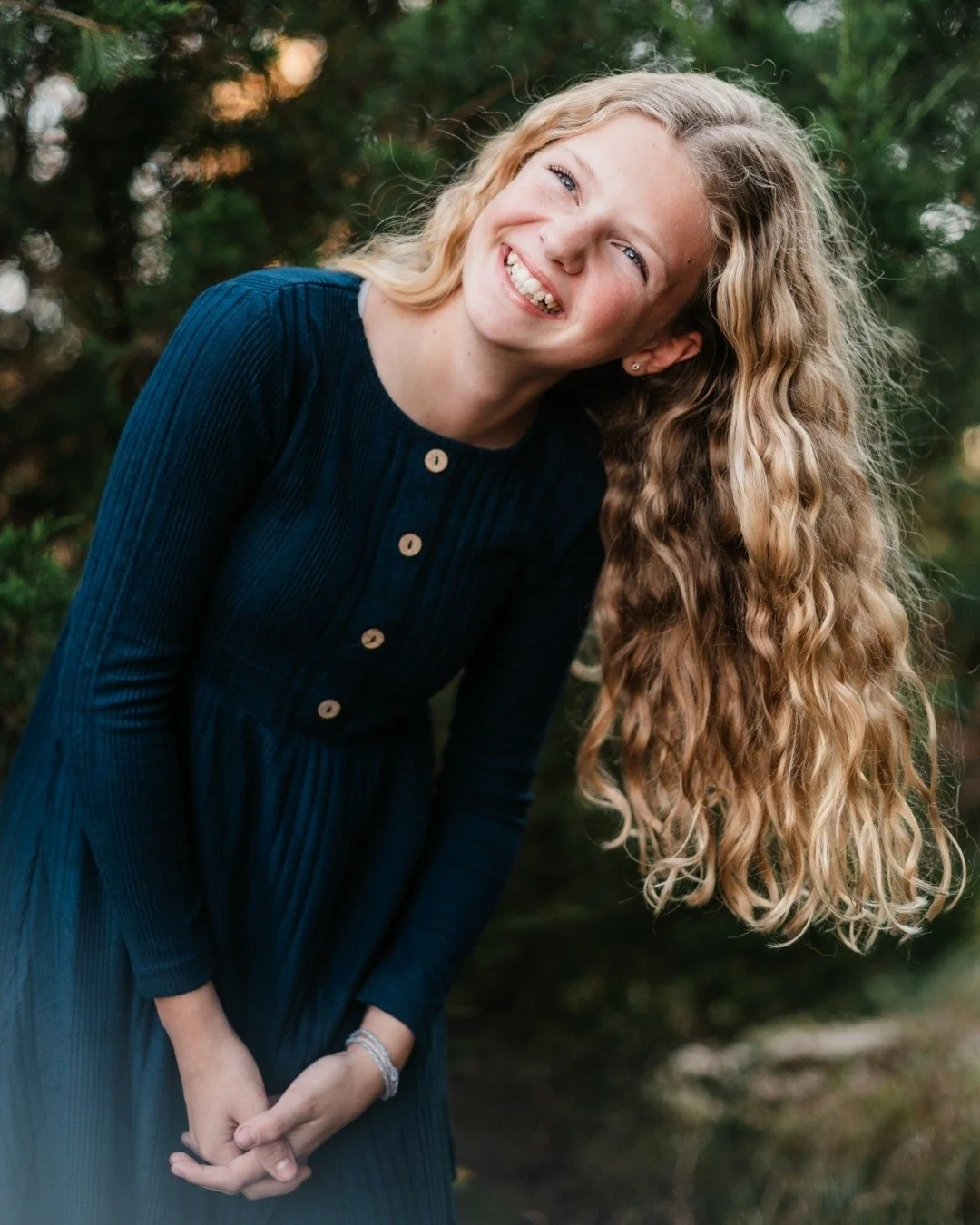 Every kid has a whole personality happening. And I love nothing more than actually catching it on camera.

Not the "stand here and smile" version. The real version &mdash; the laugh, the look, the thing that is so completely and entirely th