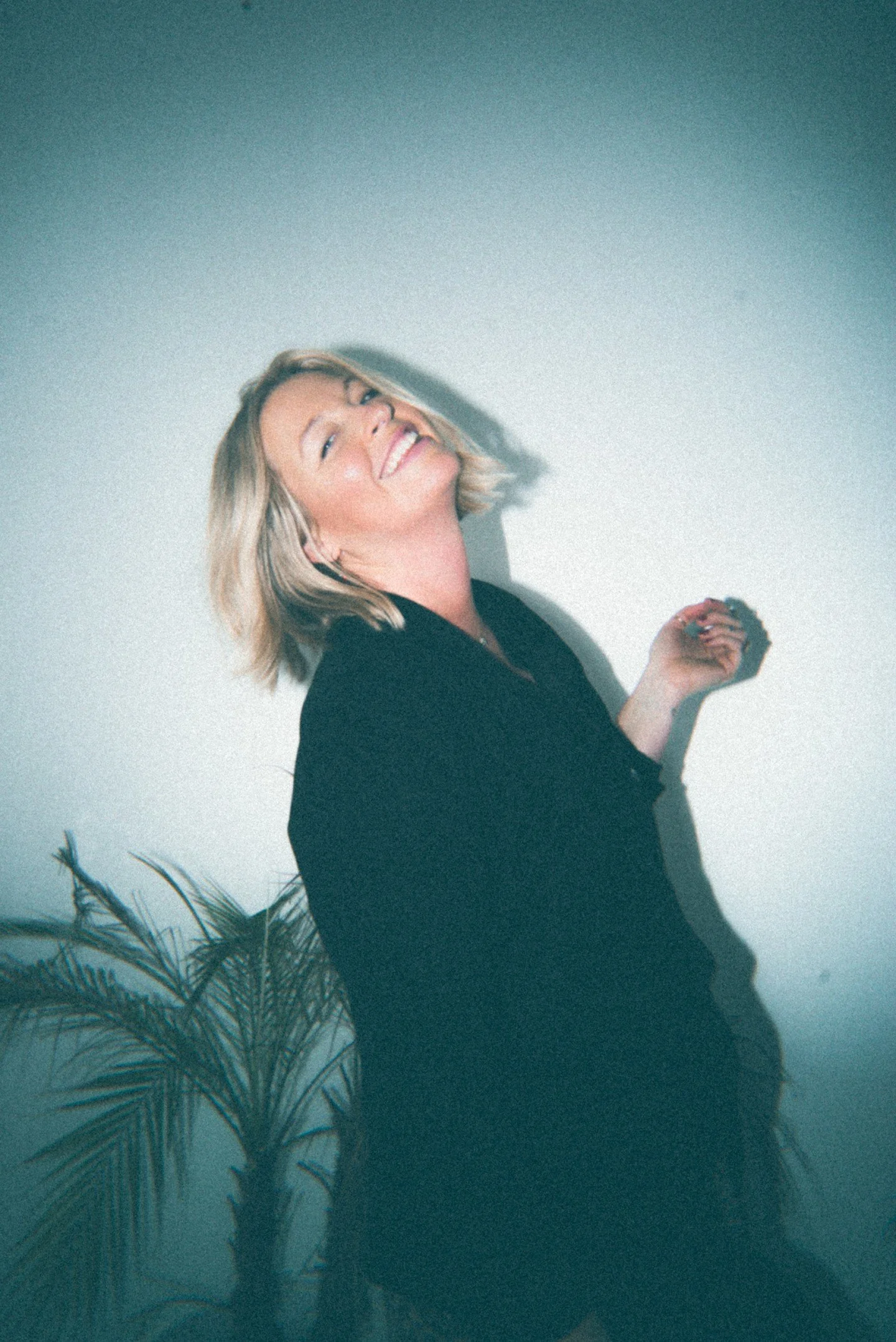 I cut my hair on the Full Moon.

It sounds small, but it wasn't, really.

There's something about a full moon that calls you to release &mdash; old energy, old habits, old versions of yourself you've been holding onto longer than you needed to. I've 