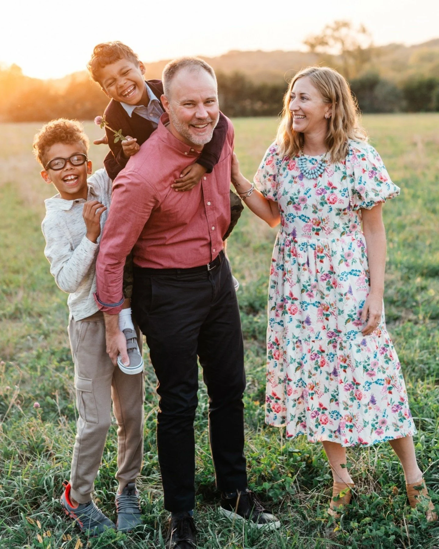 Here's something I wish more families knew: the best time to book photos was three months ago. The second best time is right now.

I know, I know - spring is already in full swing and life is somehow already chaotic. But that's actually exactly why t