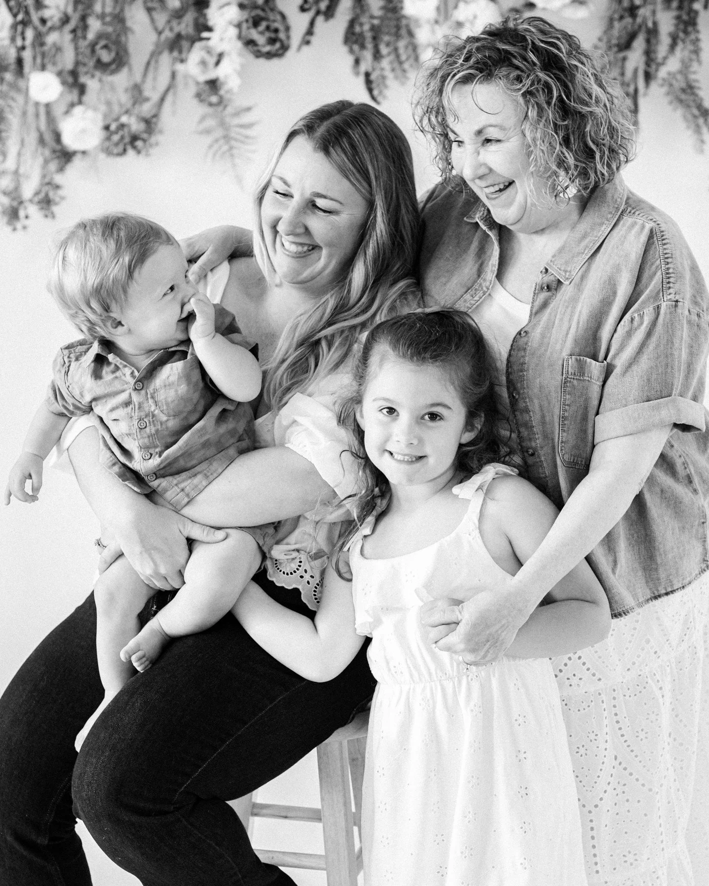 When was the last time you had photos taken with your mom?

Not a screenshot from someone's birthday party. Not a blurry group photo from Christmas. An actual photo, of the two of you, that you'd want to frame.

I'm doing something this Mother's Day 