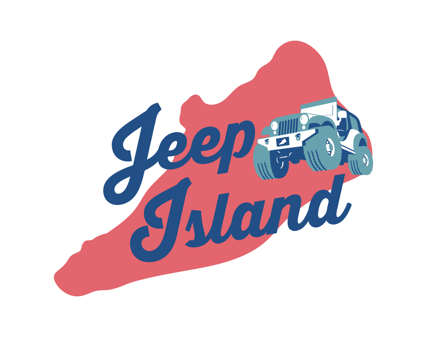 Jeep Island 2022