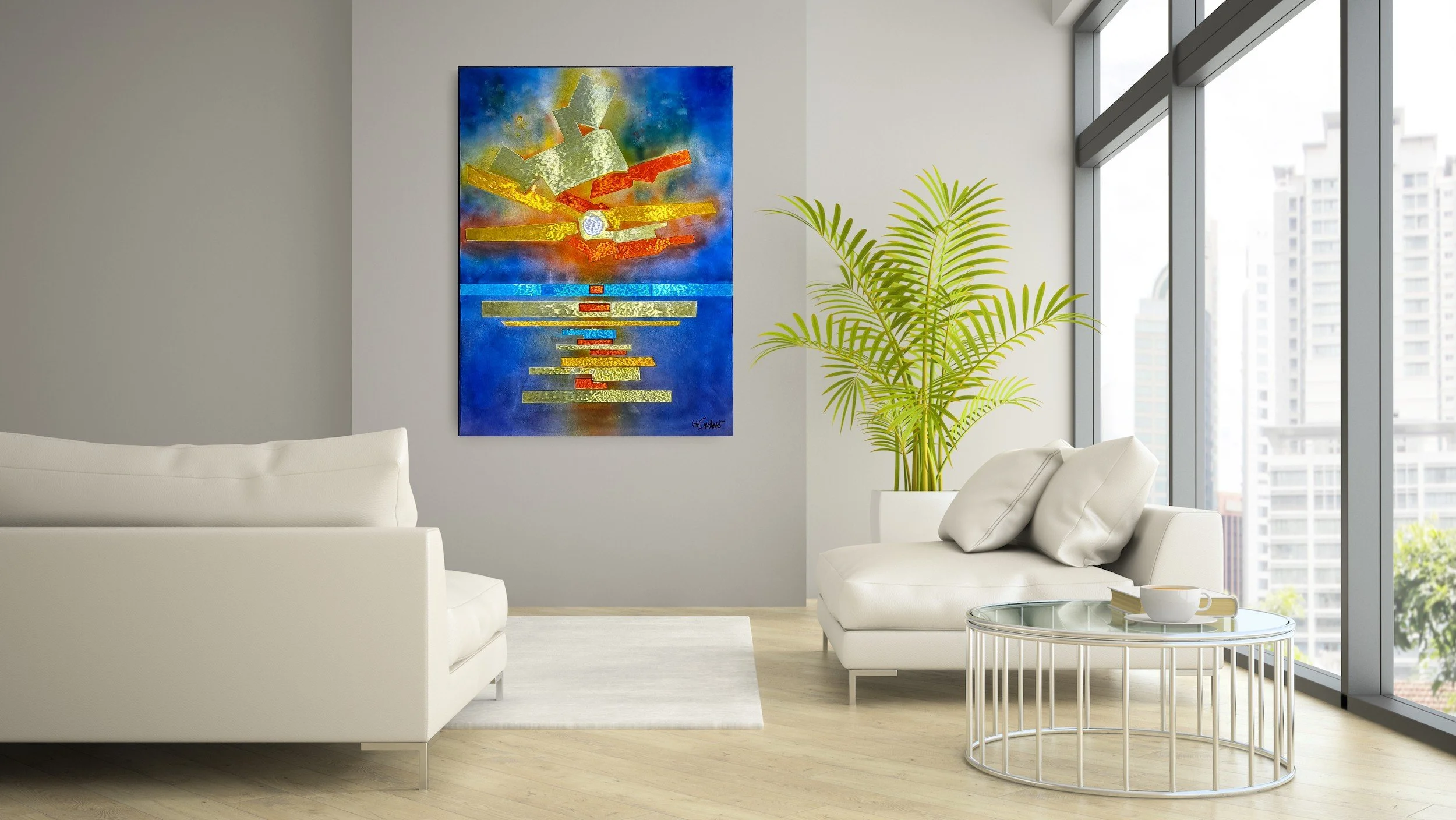 DECONSTRUCTED SUNSET