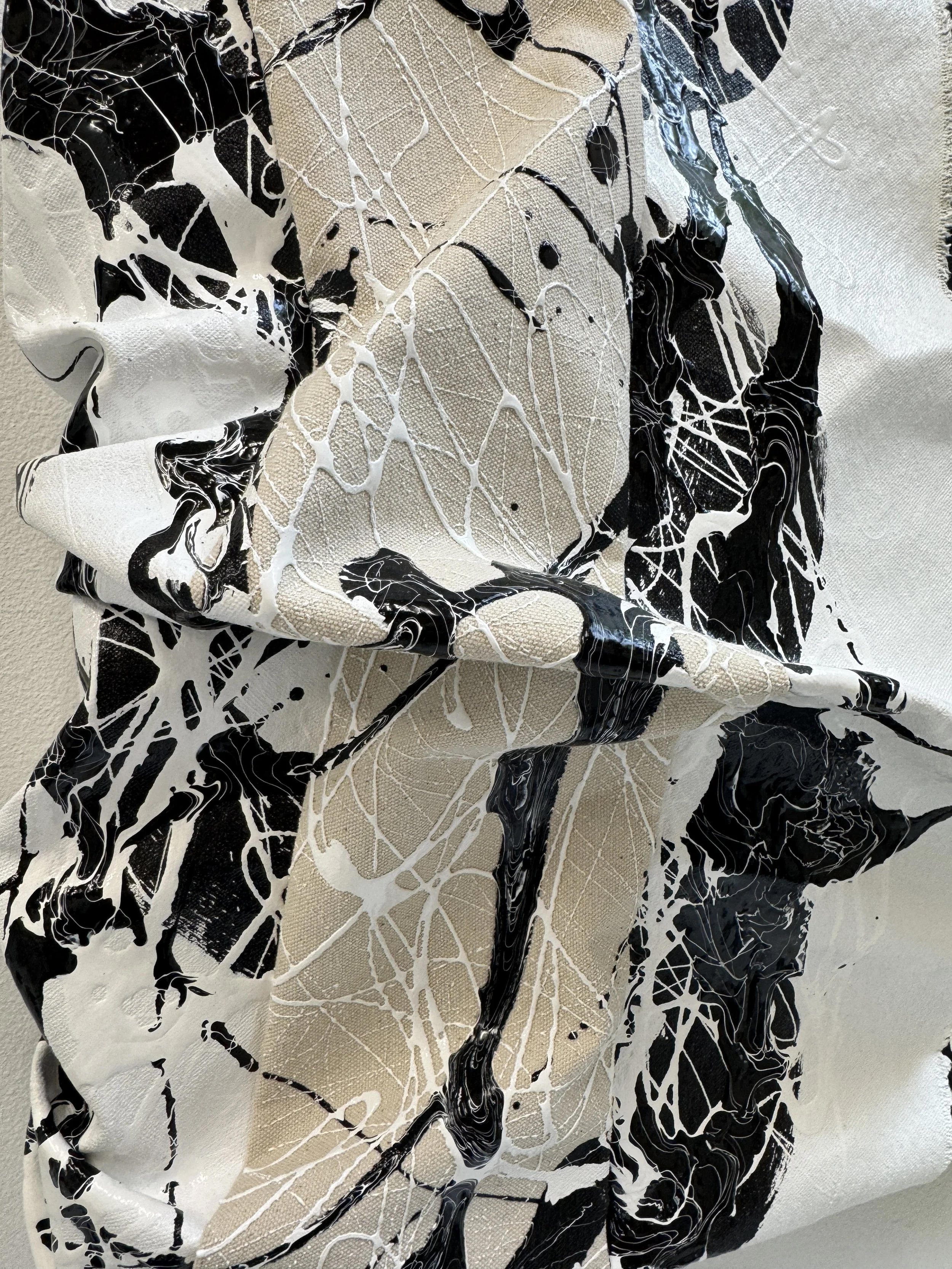 Work 4 - Black is White Series - Schira Withers BFA Year 2 - 2025 image 4.JPG