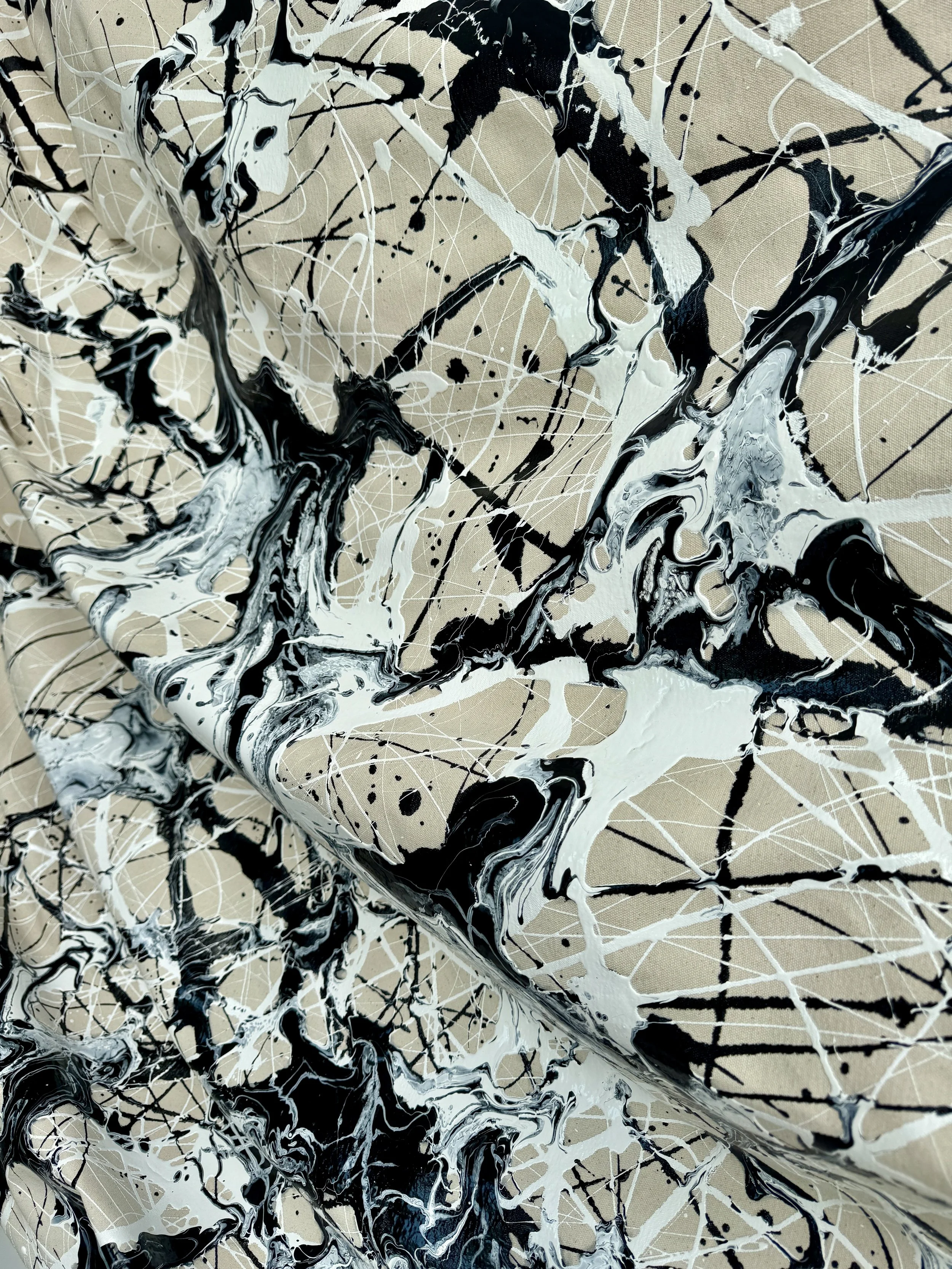 Individual Large Work 1 - Black is White Series - Schira Withers BFA Year 2 - 2025 image 7.jpg