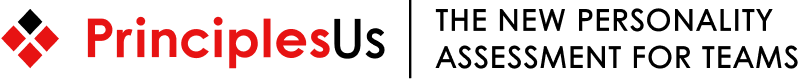 PrinciplesUs Team Assessment Logo