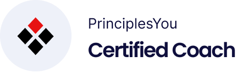 PrinciplesYou Certified Coach Logo