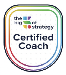 Big 5 of Strategy Logo