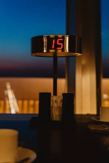 More time