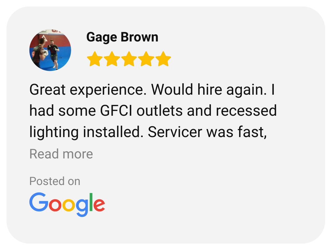 Hometown Electric, LLC Electrician in Brookfield, WI serving all of