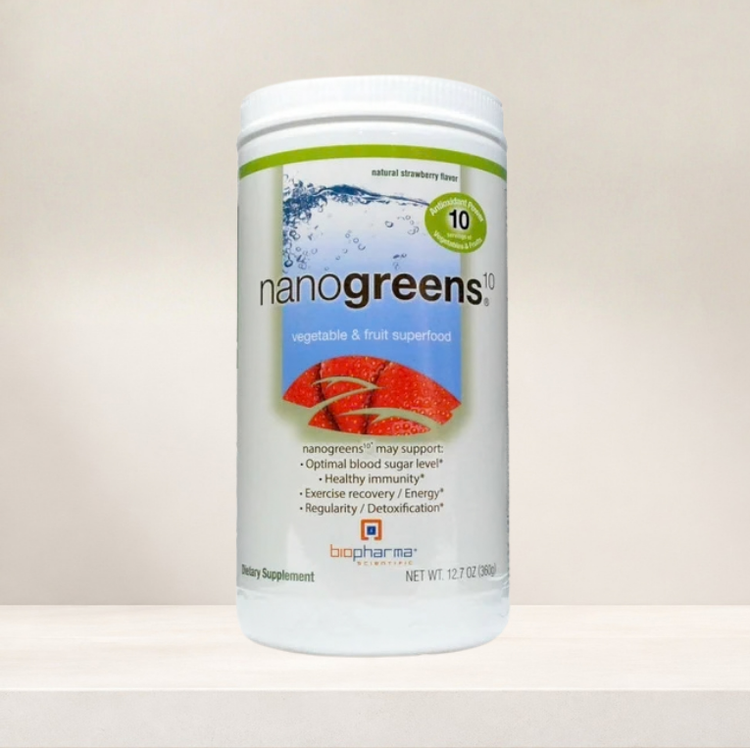 Nano Greens