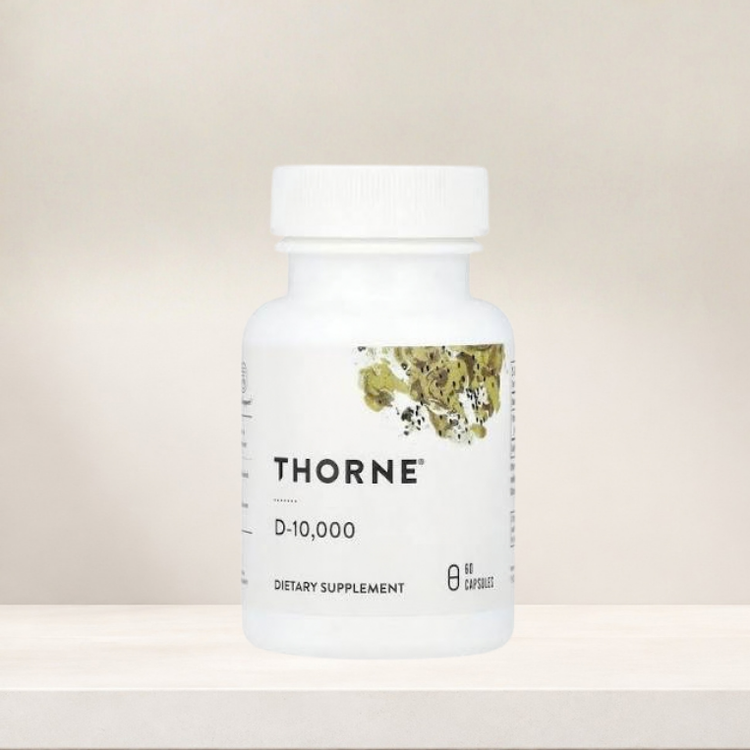 Thorne Supplements