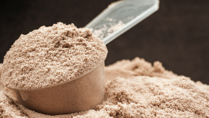 Can Muscle Milk Actually Heal Wounds?