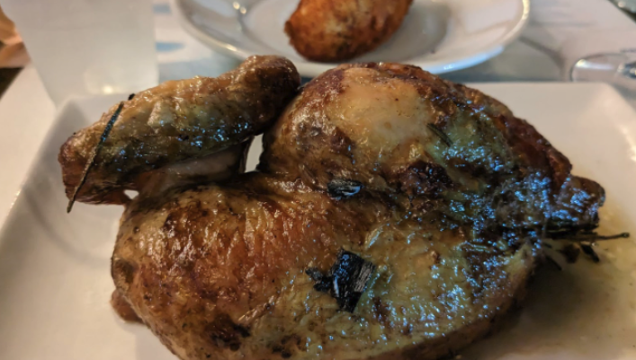 Chicken: Do You Want to Supersize That?