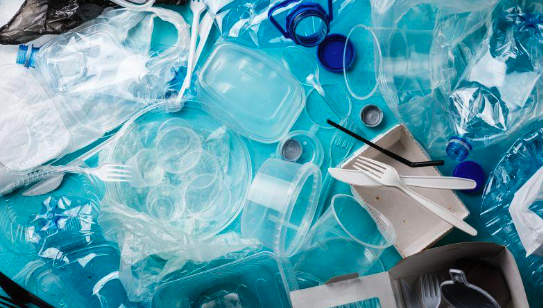 Microplastics In Our Food