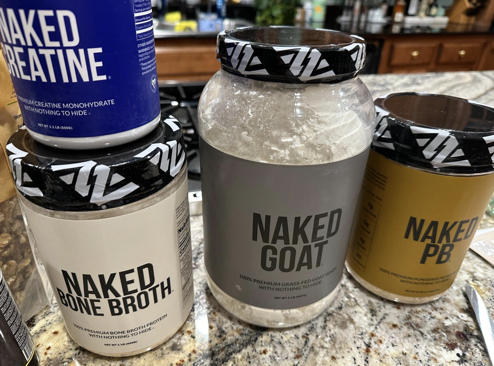 Why Goat Whey Protein?