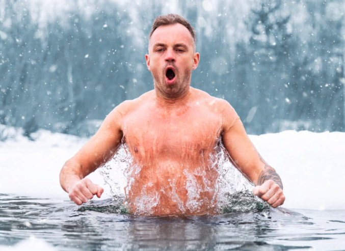 Safe Practices for a Cold Plunge
