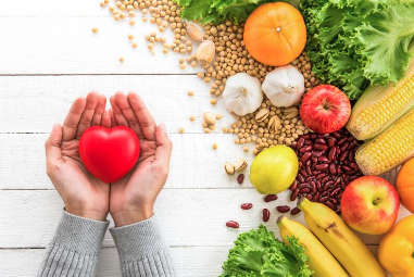 Dietary Choices &amp; Cholesterol Levels