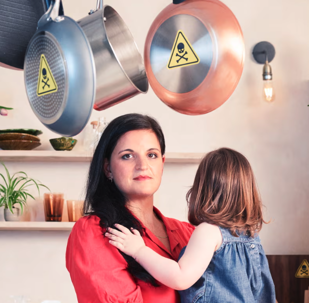 Beware: Household Toxins