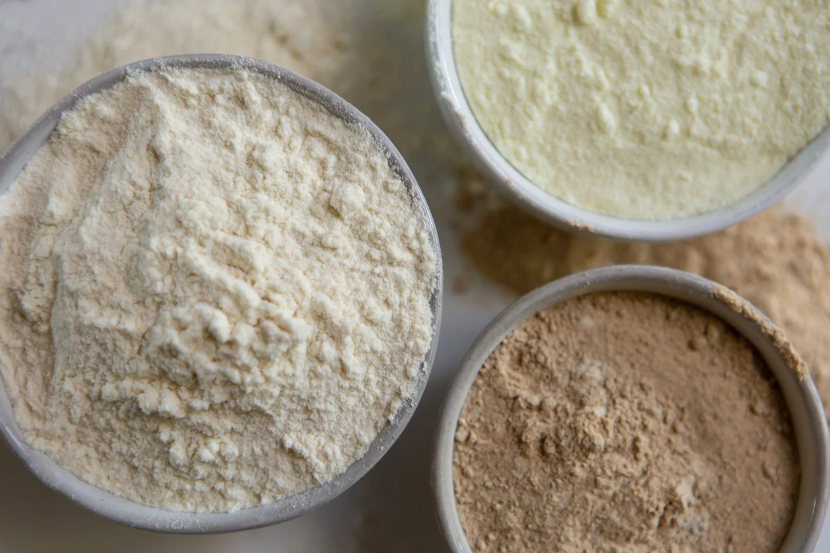 How I Choose a Protein Powder at the Store (And Why It Matters)