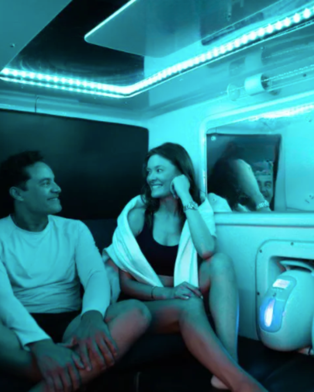 Why I Added Hyperbaric Oxygen Therapy to My Wellness Prevention Toolkit