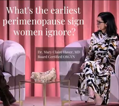 Perimenopause Starts in the Brain - And No One Warned Us About the Brain Fog