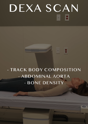 Have You Had a Dexa Scan?