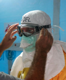 Ebola: Why I’m Paying Attention and Why Prevention Matters