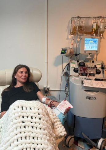 My Second Plasma Exchange: Why I Believe It’s One of the Most Powerful Rejuvenation Therapies Available Today