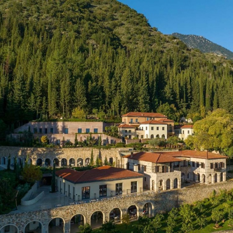 Euphoria Retreat in Greece
