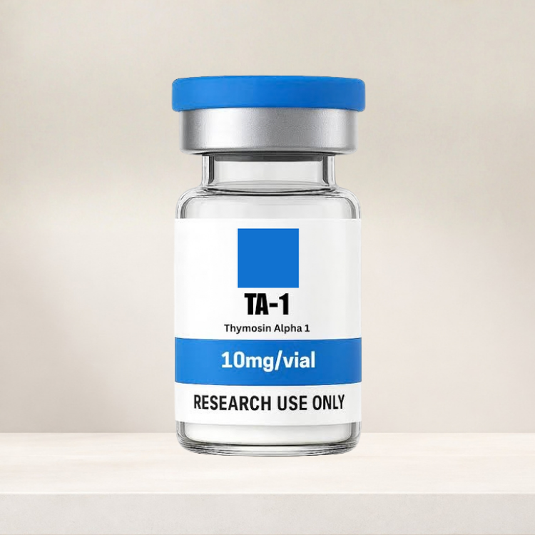 Thymosin Alpha-1 (TA-1) peptide