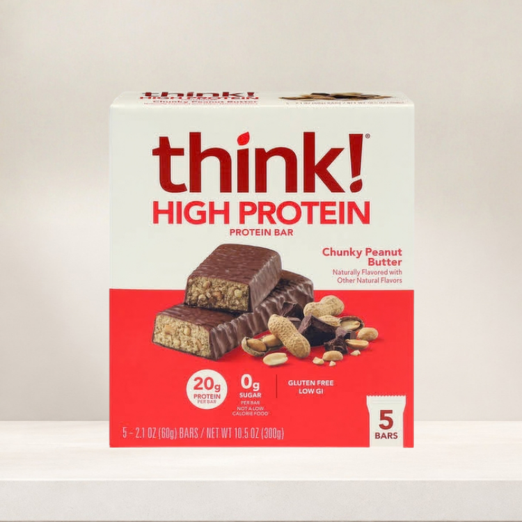 think!® High Protein Bars