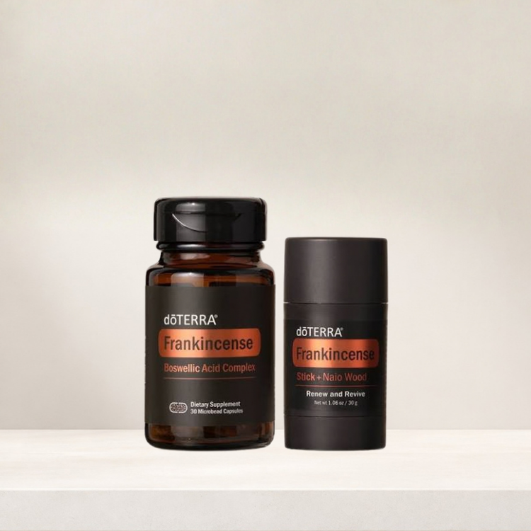 doTERRA Frankincense Capsules