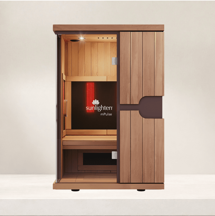 Sunlighten infrared sauna