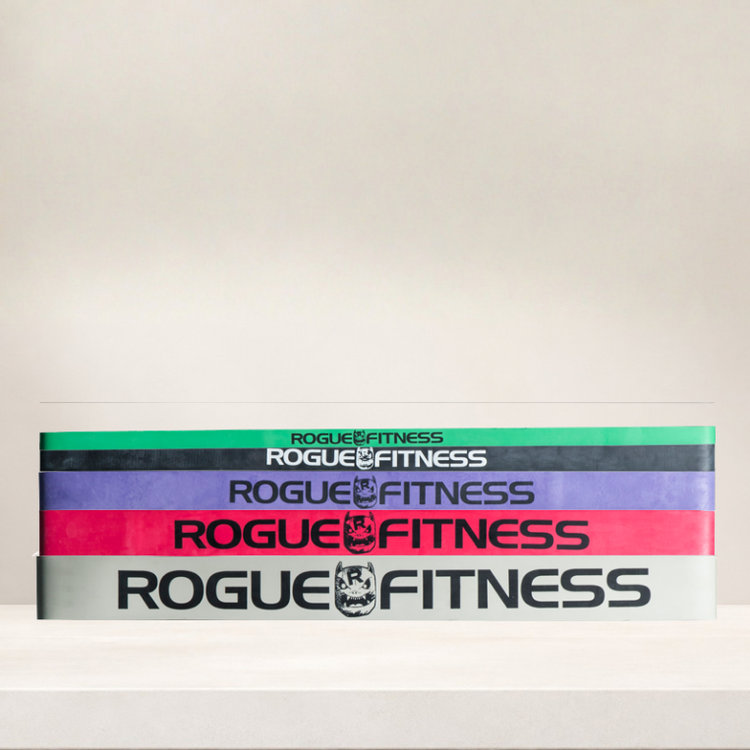 Rogue Fitness Travel Resistance Bands